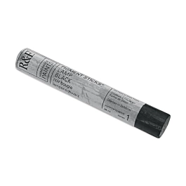 R&F Ölfarbenstift Lamp Black RF2118 38ml