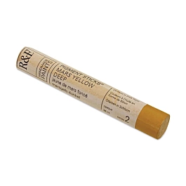 R&F Ölfarbenstift Mars Yellow Deep RF2121 38ml
