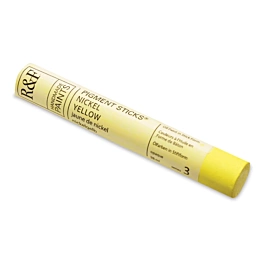 R&F Ölfarbenstift Nickel Yellow RF213K 38ml