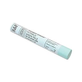 R&F Ölfarbenstift Phthalo Green Pale RF212N 38ml