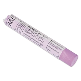 R&F Ölfarbenstift Quinacridone Magenta Light RF213L 38ml