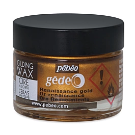 Gedeo Pebeo Renaissance Gold Gilding Wax Gedeo Pebeo 30ml