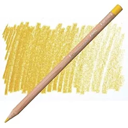 Lápiz 034 Ocre amarillo Luminance 6901 Caran D'Ache