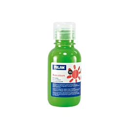 Témpera 461 Verde Fluo Milan 125ml