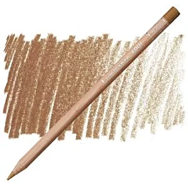 Lápiz 037 Ocre pardo Luminance 6901 Caran D'Ache