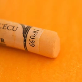 Pastel À L'Ecu Grand Modèle 039 Mina orange Sennelier