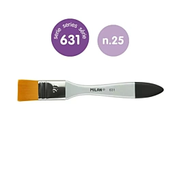 Pędzel Premium Synthetic 631 Milan nº25