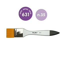 Pędzel Premium Synthetic 631 Milan nº35