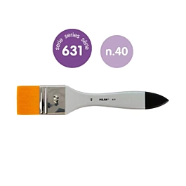 Pędzel Premium Synthetic 631 Milan nº40
