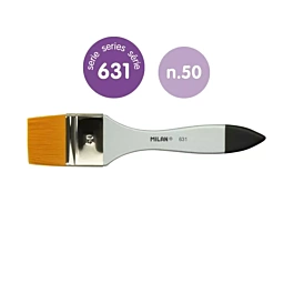 Pędzel Premium Synthetic 631 Milan nº50