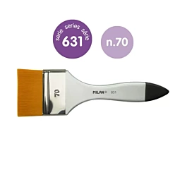 Pędzel Premium Synthetic 631 Milan nº70