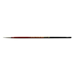 Da Vinci 1866J Rundpinsel aus Rinderhaar Nr.2/0