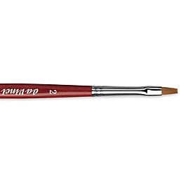 Cosmotop Spin flat brush series 5880 Da Vinci no. 2