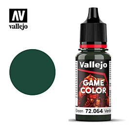 Farba modelarska 064 Olive Żółty Żółty Game Colour Vallejo 17ml