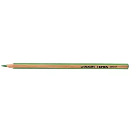 Lyra Pencil 68 Moss Green Graduate 