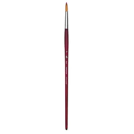 Princeton Velvetouch 3900 No. 10 long-handled synthetic round brush
