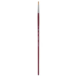 Princeton Velvetouch 3900 No. 4 long-handled synthetic round brush