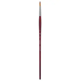 Princeton Velvetouch 3900 No. 8 long-handled synthetic round brush