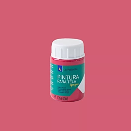 Pintura Tela Opaca Fresa La Pajarita 35ml
