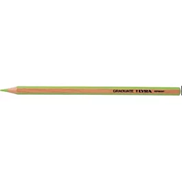 Lyra Pencil 71 Light green Graduate 