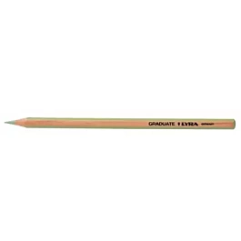 Lyra Pencil 72 Earth Green Graduate 
