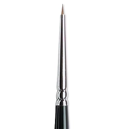 Brush Series7 Miniature Nº 000 Marta Kolinsky Winsor &amp; Newton