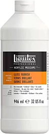 Liquitex Medium Glossy 946ml