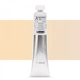Mengbuisje witte olie 104 Akademie Öl Schmincke 200ml