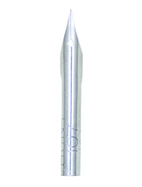 Hunt 107 Hawk Quill Speedball-pen