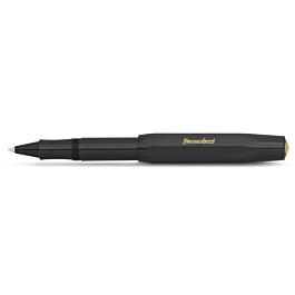 Classic Sport zwarte gel rollerbalpen Classic Sport Kaweco 0,7mm