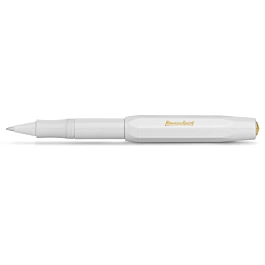 Classic Sport witte gel rollerbalpen Kaweco Classic Sport 0,7mm