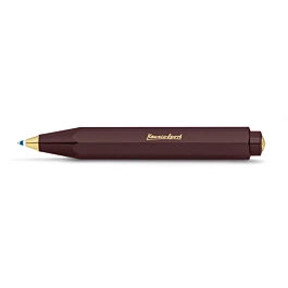 Classic Sport burgundy biros Kaweco 1mm