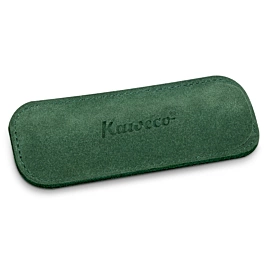 Kaweco Eco 2 Sport groen fluwelen etui