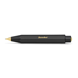 Mechanical pencil Classic Sport black Kaweco 0,7mm