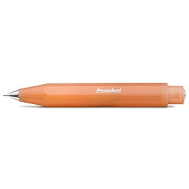 Kaweco Sport Frosted Druckbleistift Soft Mandarin  0,7mm
