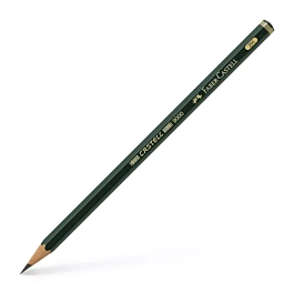Faber-Castell Grafiet Potlood Castell 9000 2H
