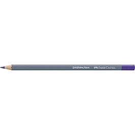 Ołówek akwarelowy 137 Niebieskawo-fioletowy Goldfaber Faber-Castell