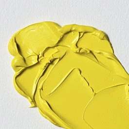 Tubo de tinta de óleo 087 Amarelo Cádmio Limão S1 Winton Winsor e Newton 200ml