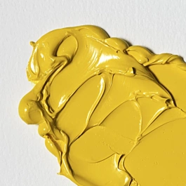 Tubetto di colore ad olio 149 Giallo cromo S1 Winton Winsor and Newton 37ml