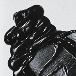 Tubo de tinta a óleo 337 Smoke Black S1 Winton Winsor e Newton 200ml