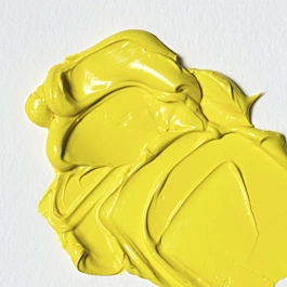 Tubetto di colore ad olio 346 Ombra giallo limone S2 Winton Winsor and Newton 37ml