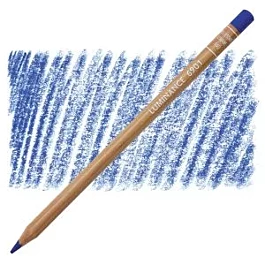 Lápiz 140 Azul ultramar Luminance 6901 Caran D'Ache