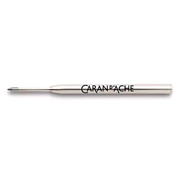 Caran d'Ache Goliath Medium Black ricarica biros