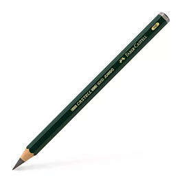 Faber-Castell Grafiet Potlood Castell 9000 Jumbo HB