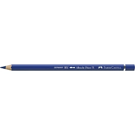 Faber Castell Albrecht Dürer Aquarellstift 151 Helioblau Rötlich  