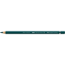 Faber Castell Albrecht Dürer Aquarellstift 158 Kobaltgrün tief  