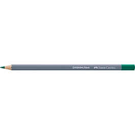 Ołówek akwarelowy 163 Szmaragdowo-zielony Goldfaber Faber-Castell