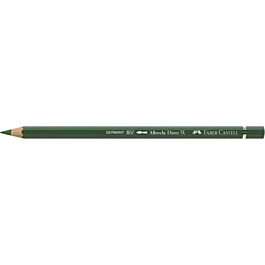 Faber Castell Albrecht Dürer Aquarellstift 167 Permanentgrün Oliv  
