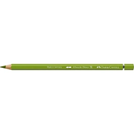 Faber Castell Albrecht Dürer Aquarellstift 168 Grünerde Gelblich  