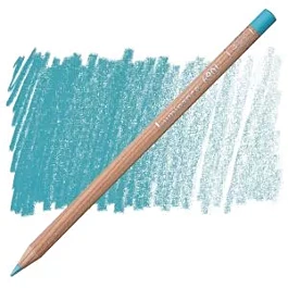 Lápiz 171 Azul turquesa Luminance 6901 Caran D'Ache